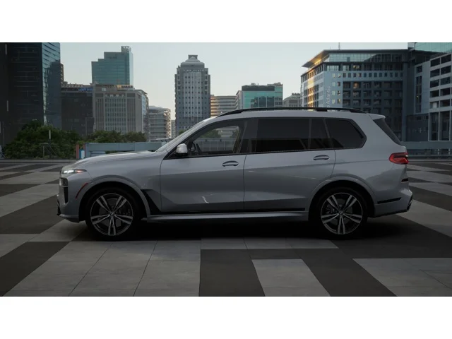 New 2027 Brooklyn Grey Metallic BMW  image 4