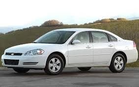2011 Chevrolet Impala 2FL