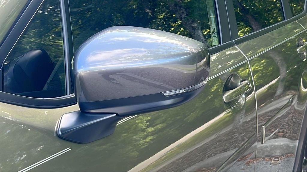 Used 2025 Brown Subaru Limited image 28