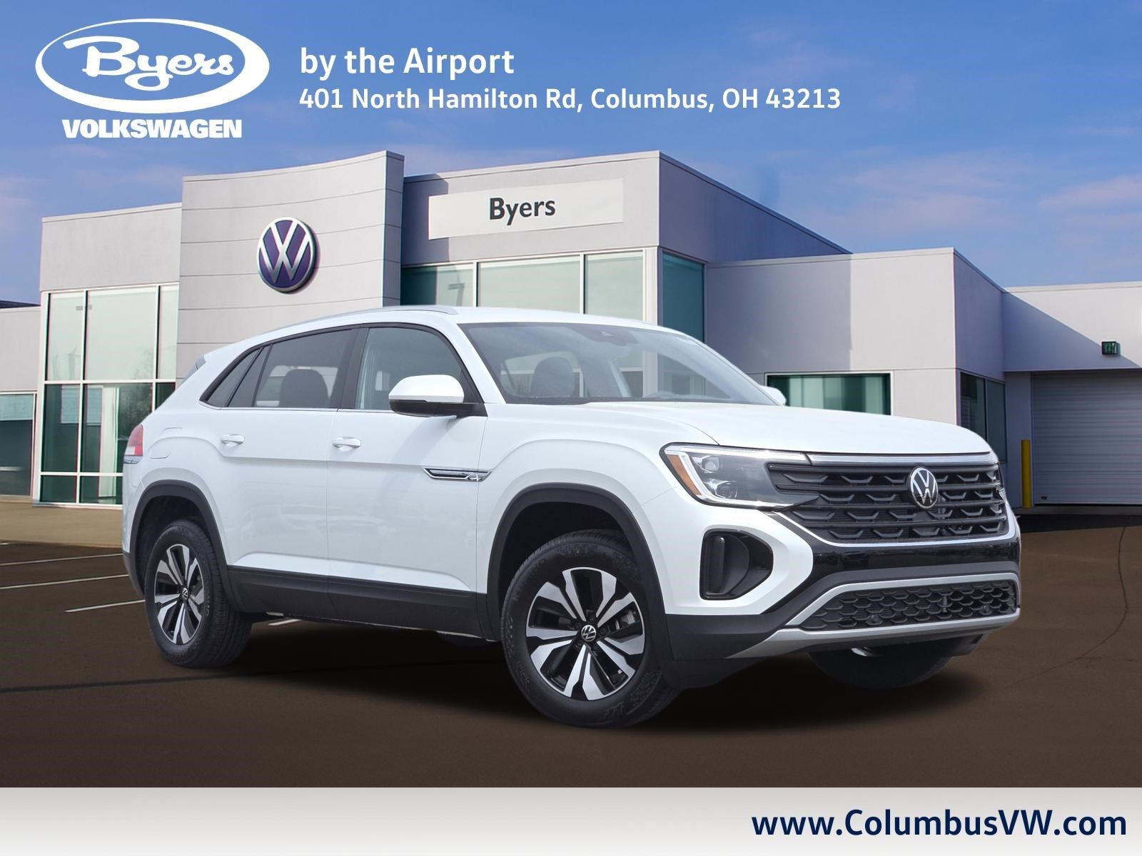 2026 Volkswagen Atlas Cross Sport