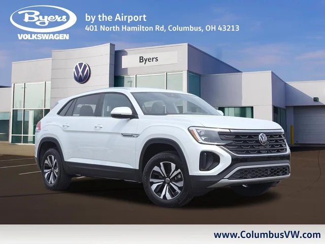 2026 Volkswagen Atlas Cross Sport 2.0T SE