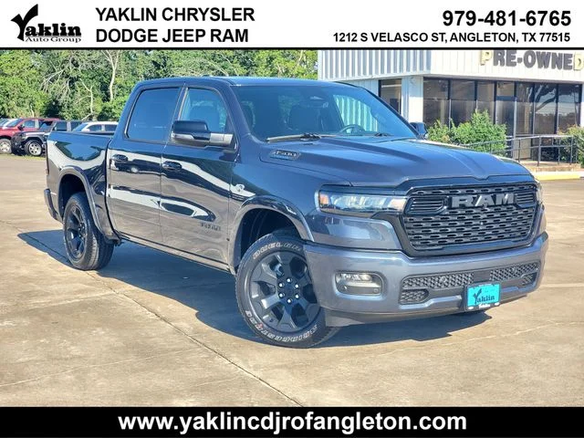 2026 RAM 1500 Big Horn/Lone Star 4x4 Crew Cab 5'7's photo