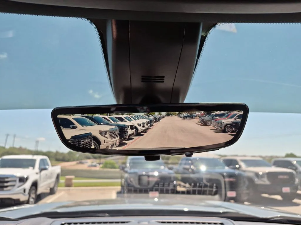 Used 2021 Gray GMC AT4 image 26