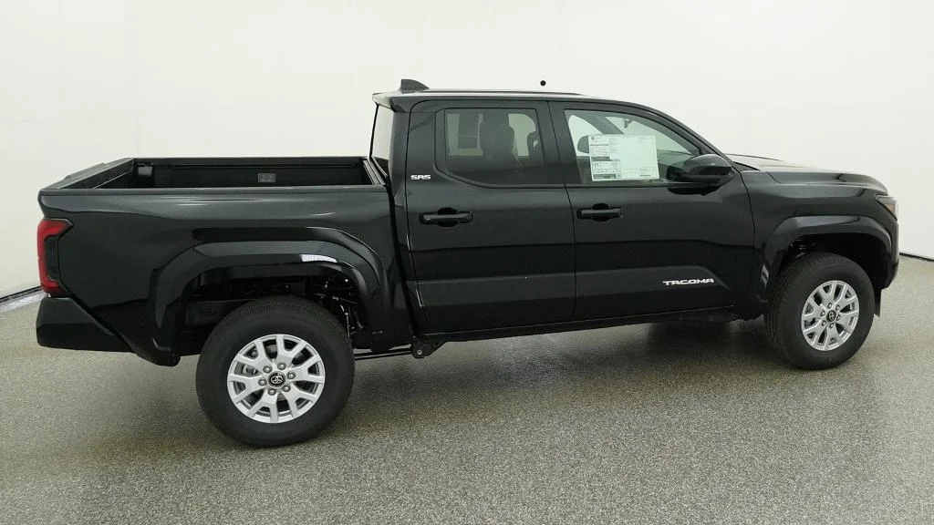 New 2026 Black Toyota SR5 image 16