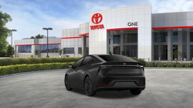 2026 Toyota Prius Plug-in Hybrid SE - Photo 9