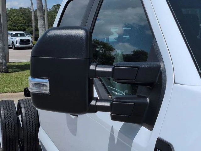 New 2026 Oxford White Ford F-450® XL image 12