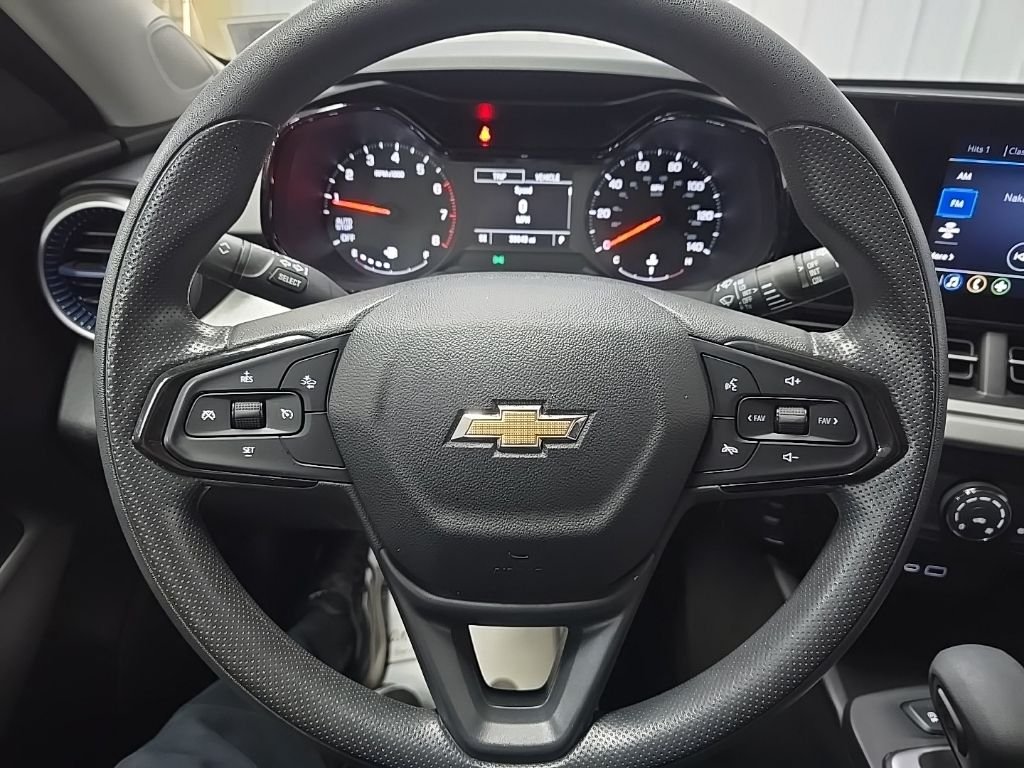 Used 2024 Gray Chevrolet LS image 20
