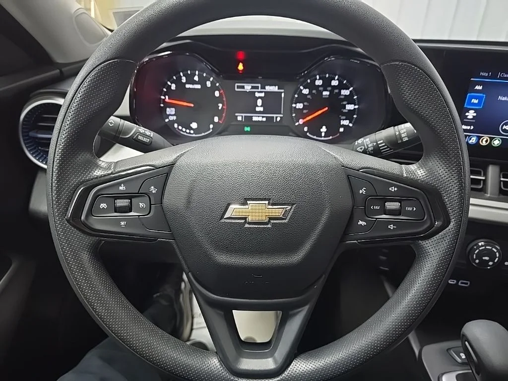 Used 2024 Sterling Gray Metallic Chevrolet LS image 20
