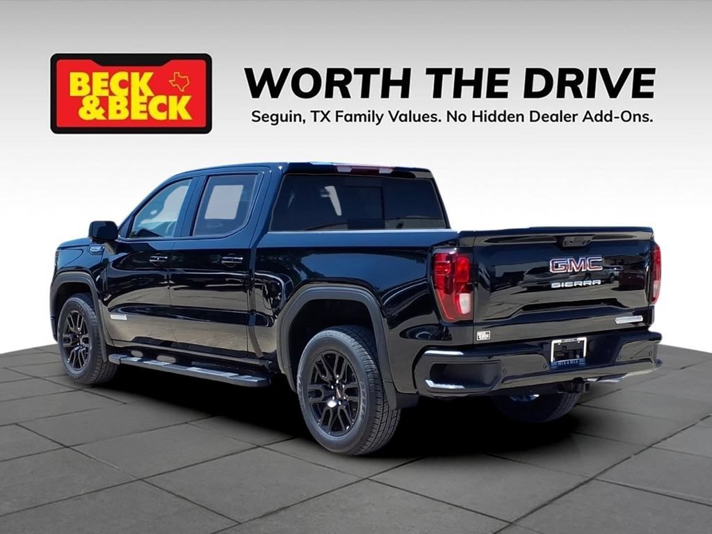 2026 GMC Sierra 1500 Elevation - Photo 8