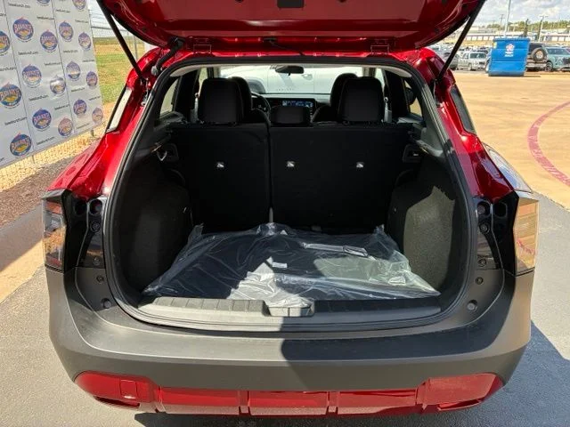 New 2027 Nbl Nissan SV image 6