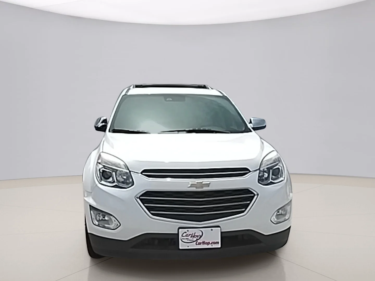 Used 2017 White Chevrolet PREMIER image 2