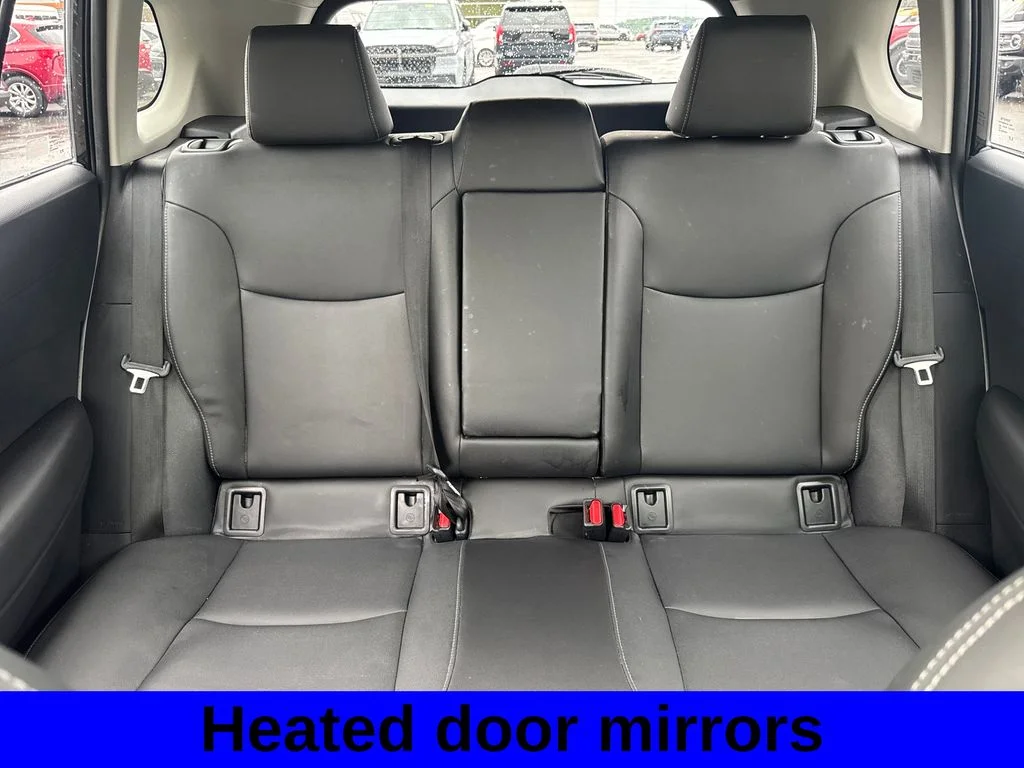 Used 2025 Jet Black Toyota XLE image 14