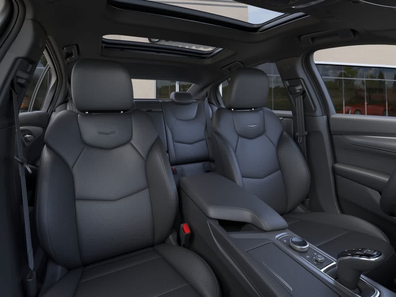 New 2026 Black Raven Cadillac Premium Luxury image 16