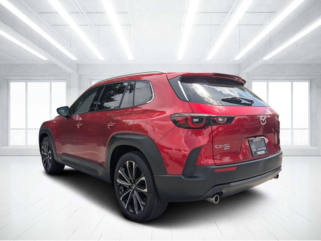 Used 2025 Red Mazda 2.5 S Premium Plus Package image 5
