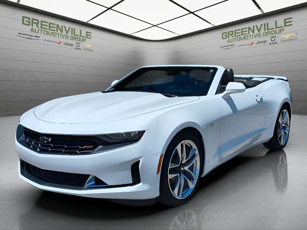 2023 Chevrolet Camaro 2LT - Photo 24