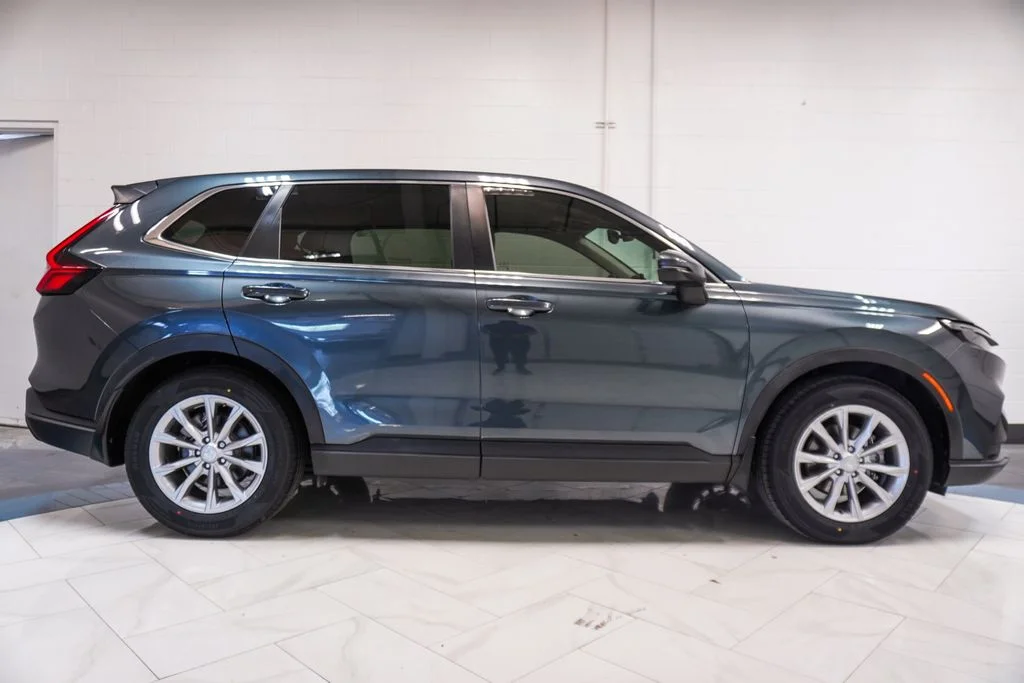 Used 2024 Gray Honda EX-L image 35