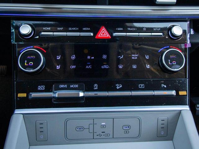 New 2026 Silver Hyundai Calligraphy FWD image 12