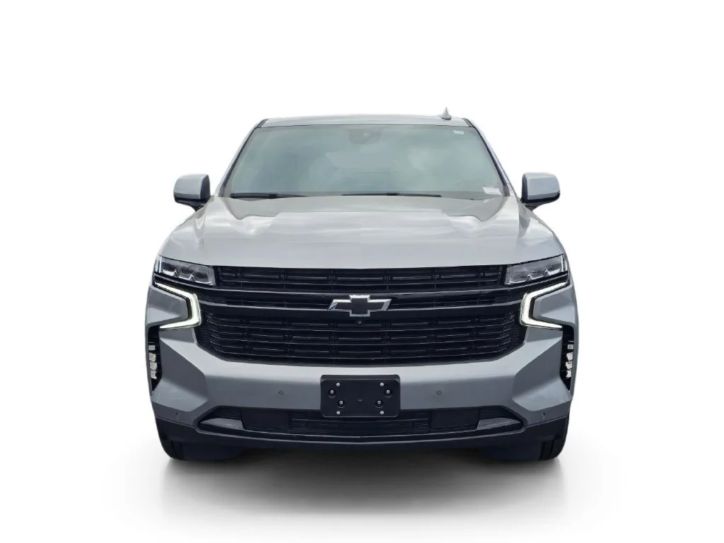 Used 2024 Sterling Gray Metallic Chevrolet RST image 2