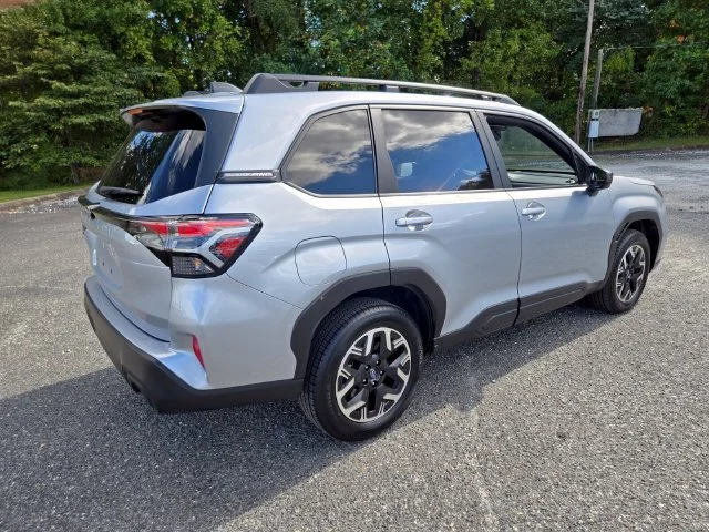 Used 2025 Silver Subaru Premium image 8