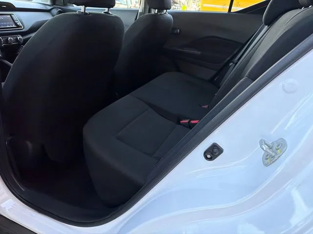 Used 2025 White Nissan S image 20
