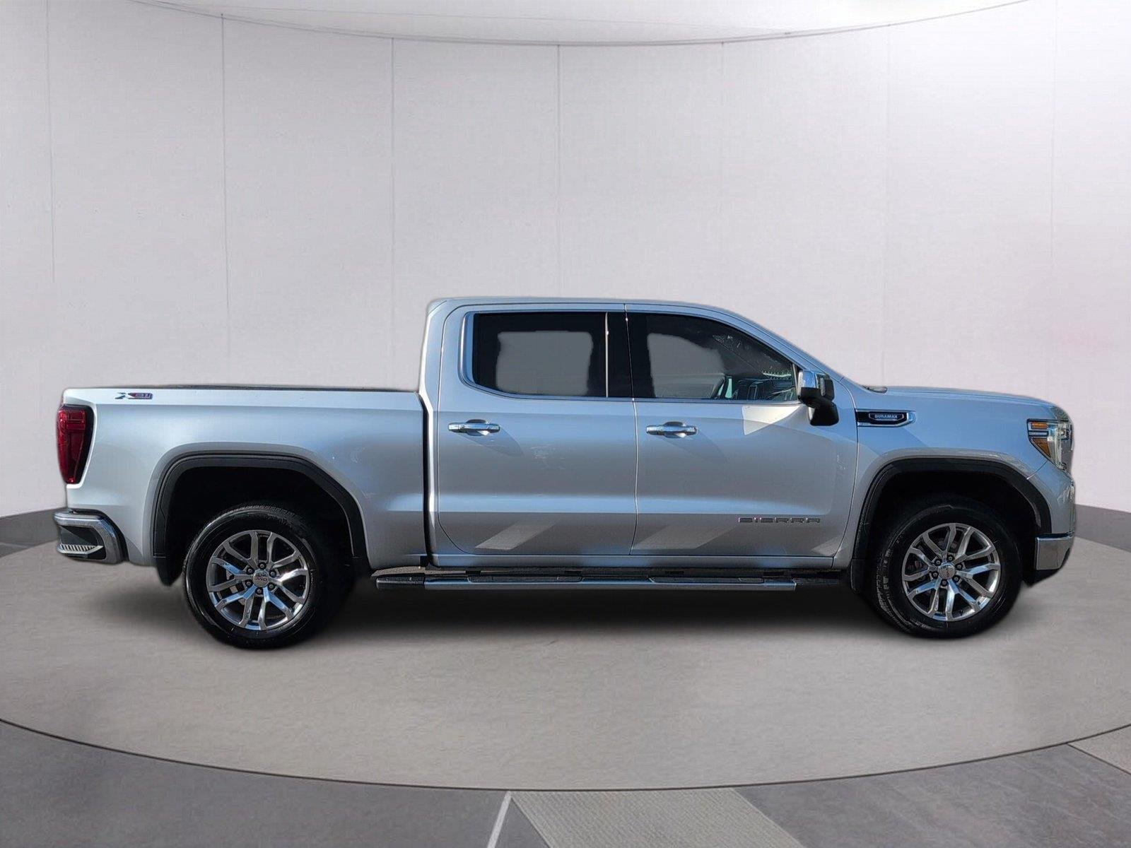 Used 2022 QUICKSILVER METALLIC GMC SLT image 6