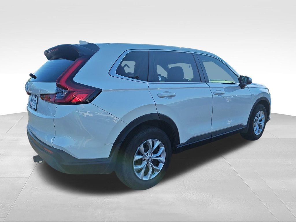 Used 2024 Gray Honda LX image 5