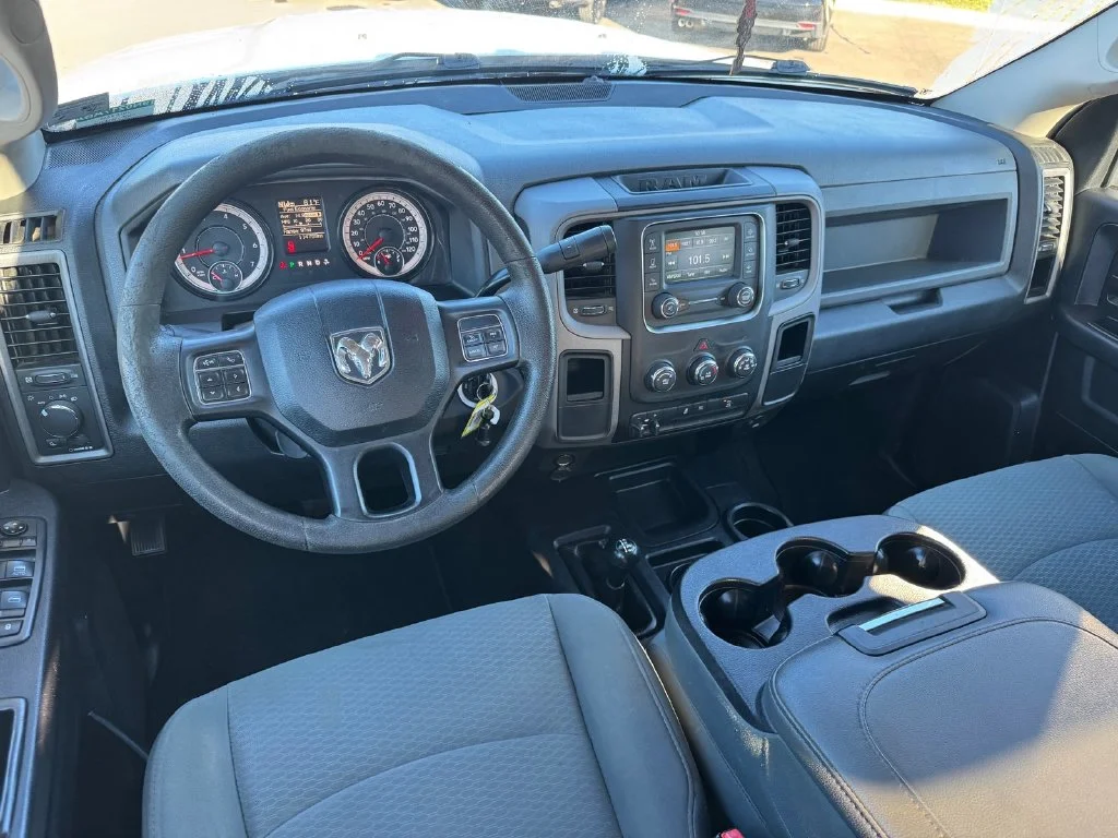 Used 2016 White Ram Tradesman image 11