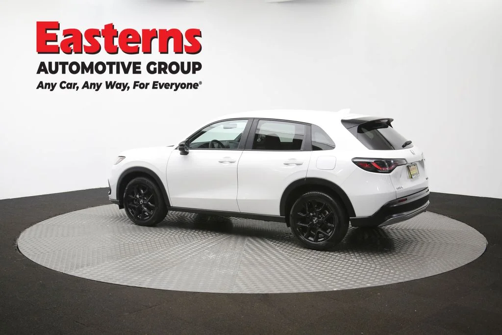 Used 2025 White Honda Sport image 61