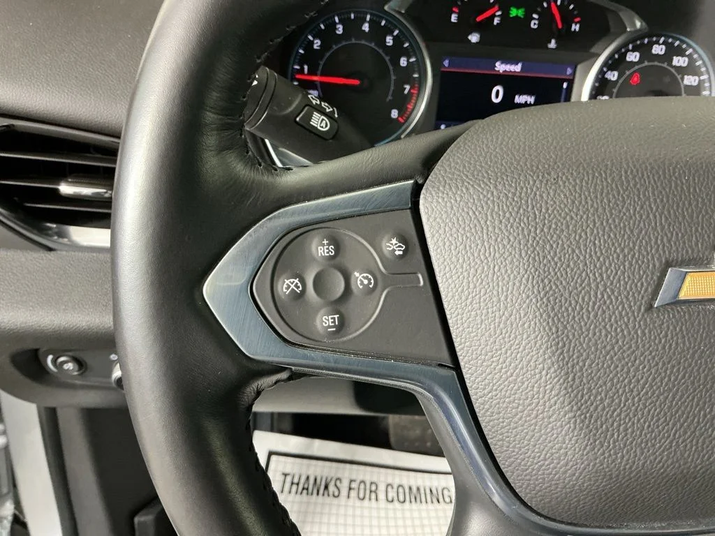 Certified Used 2022 Silver Chevrolet LT image 23