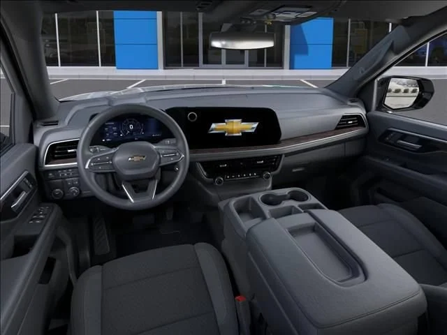 New 2026 Sterling Gray Metallic Chevrolet LS image 15
