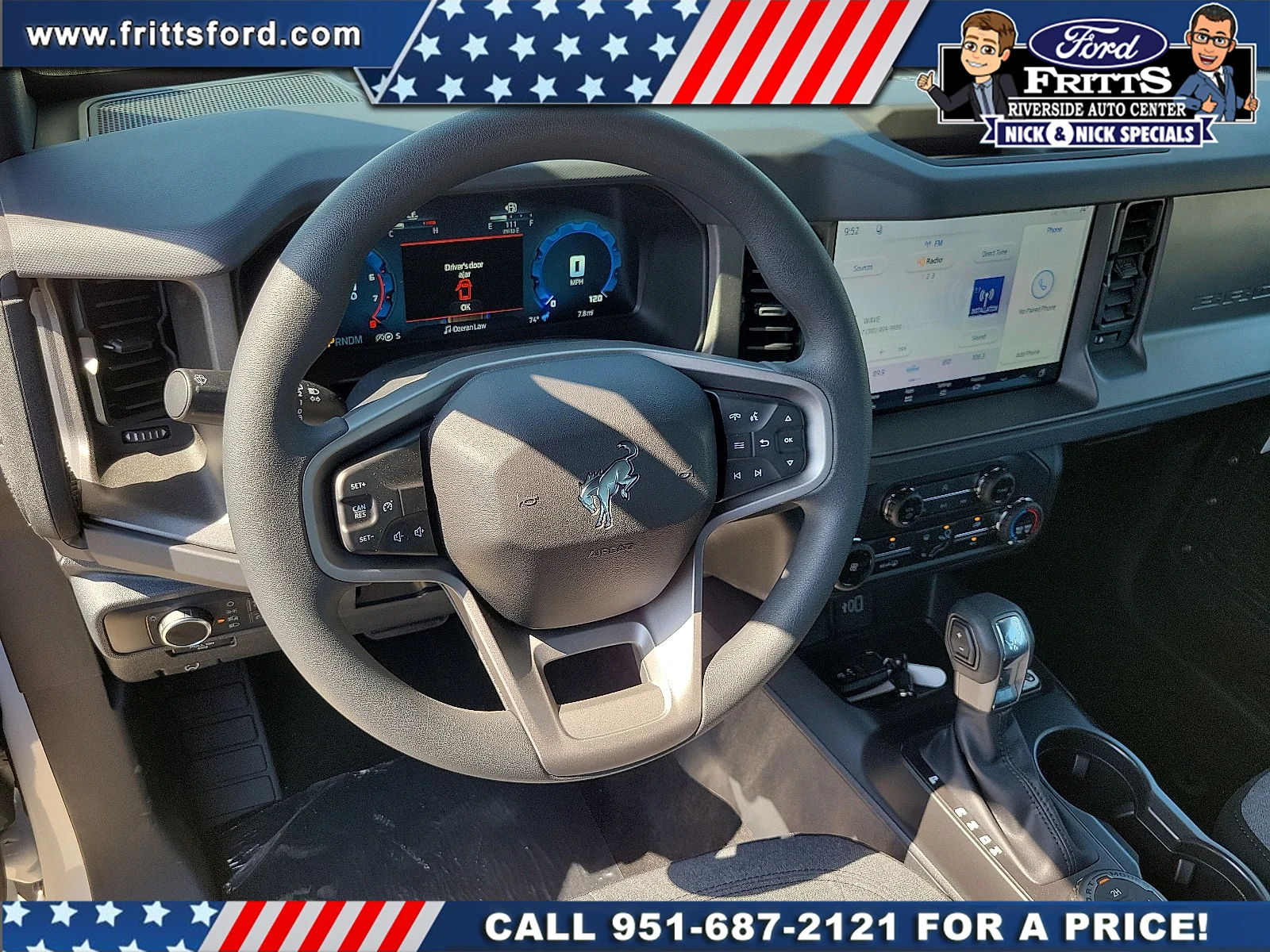 New 2026 Oxford White Ford Base image 4