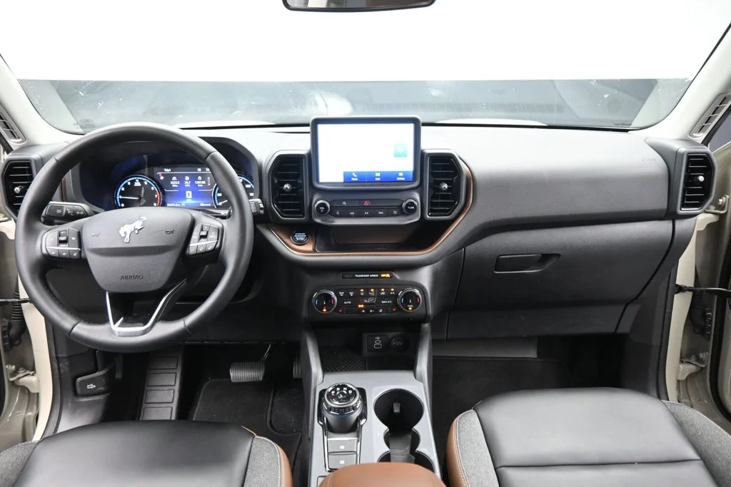 Used 2024 Beige Ford Outer Banks image 19