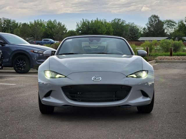 New 2026 Gray Mazda Grand Touring image 10
