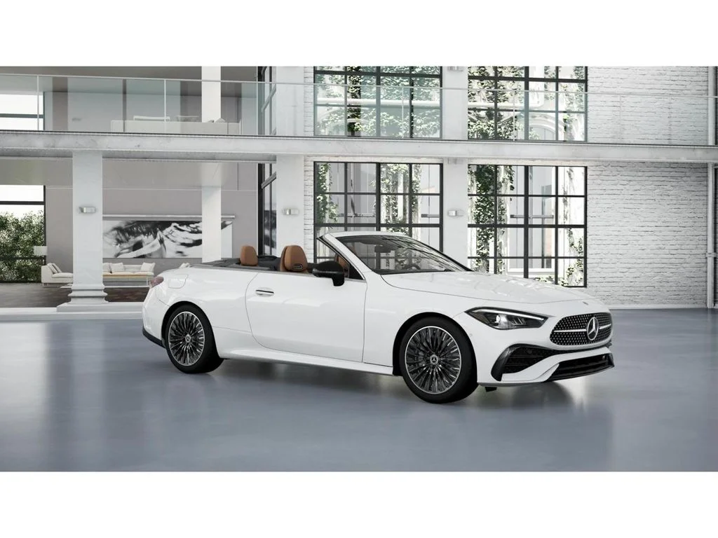 New 2027 White Mercedes-Benz CLE 300 image 12