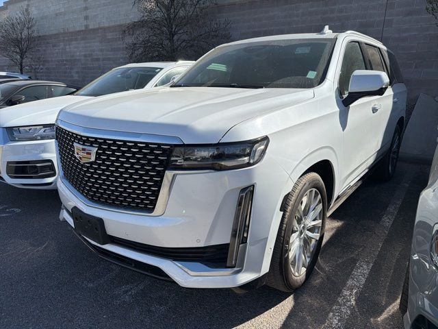 2022 Cadillac Escalade 4WD Premium Luxury's photo