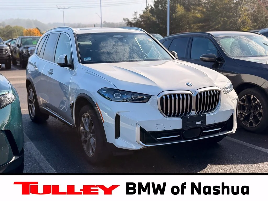 2025 BMW X5 40i