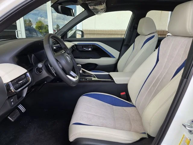 New 2026 Platinum White Pearl Acura w/A-Spec Package image 8
