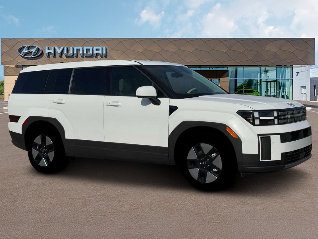 New 2026 White Hyundai SE image 11