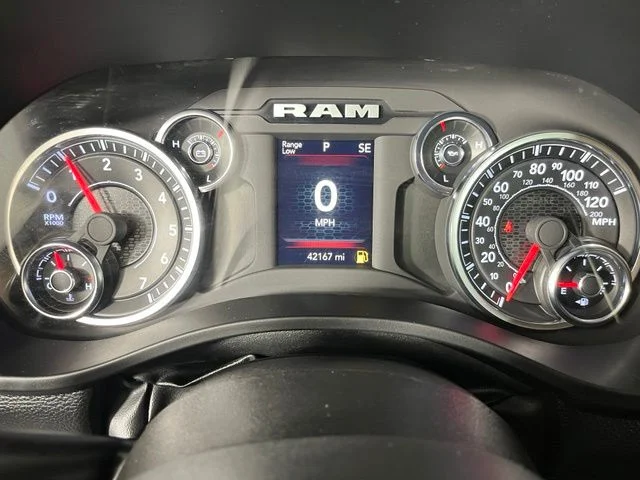 Used 2024 Black Ram Big Horn/Lone Star image 19