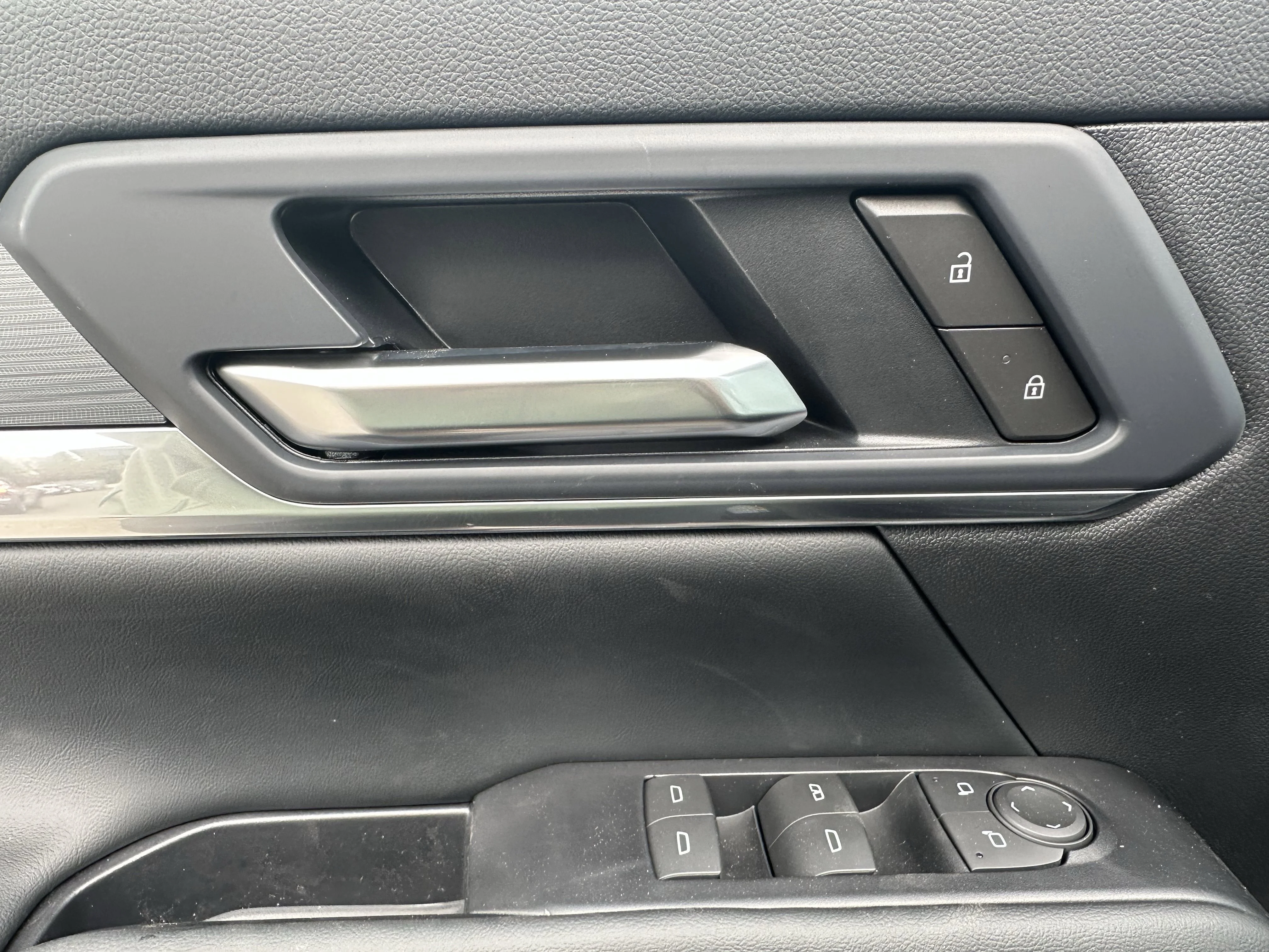 New 2026 Ebony Twilight Metallic GMC AWD Elevation image 9