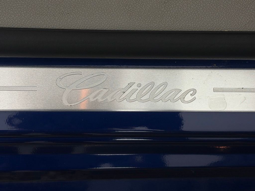 Used 2012 Opulent Blue Metallic Cadillac Performance image 37