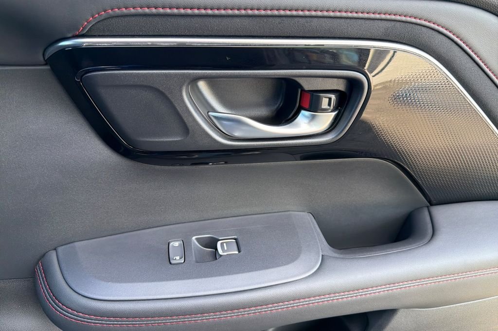 2025 Acura ADX A-Spec Package - Photo 20