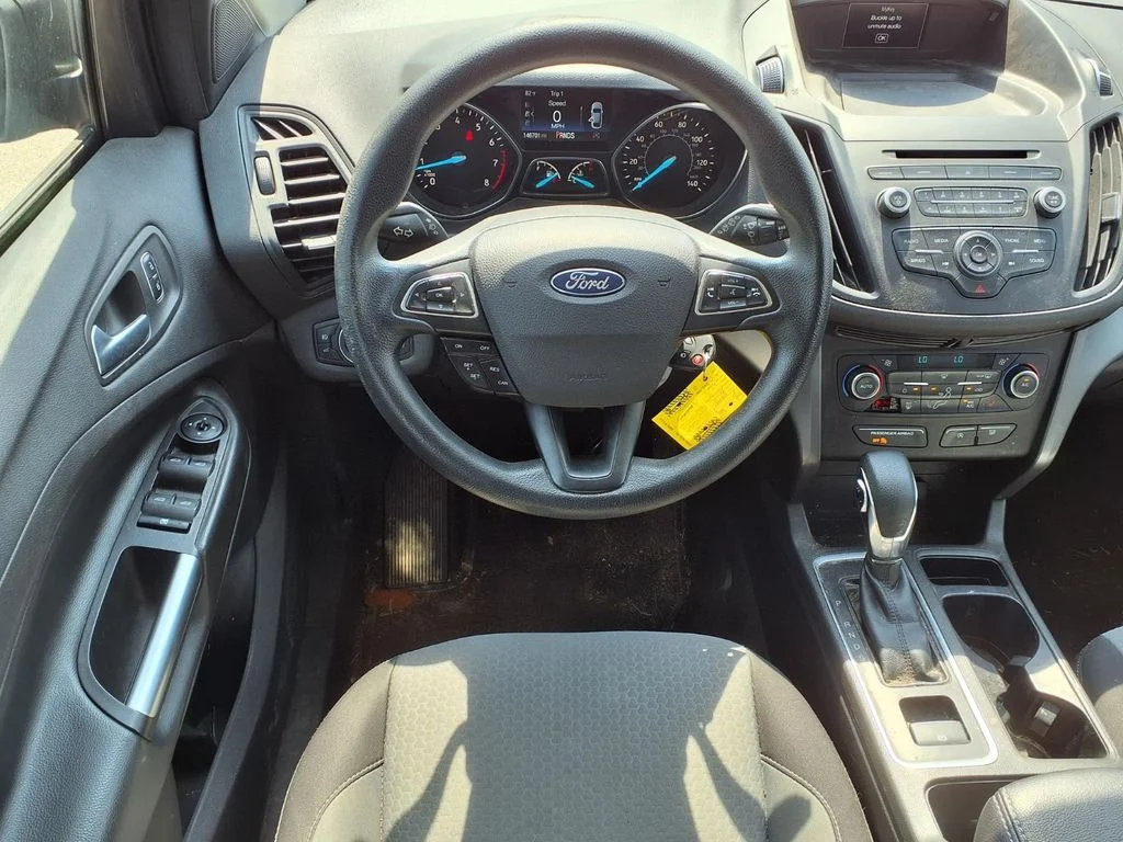 Used 2018 Black Ford SE image 12