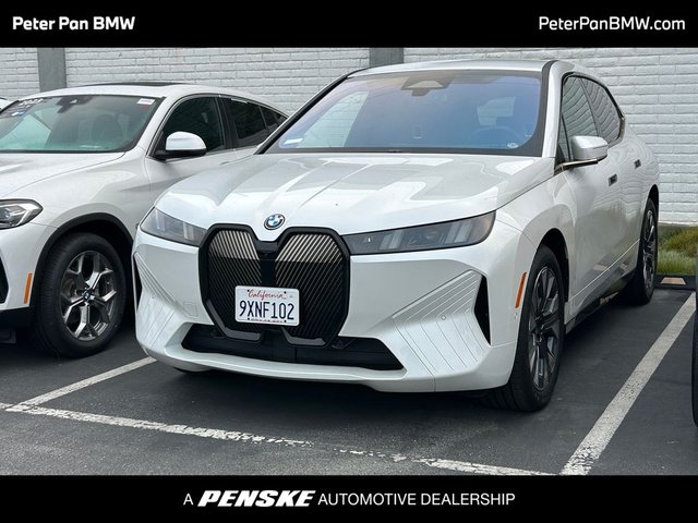 2026|BMW|iX|xDrive45|4D Sport Utility