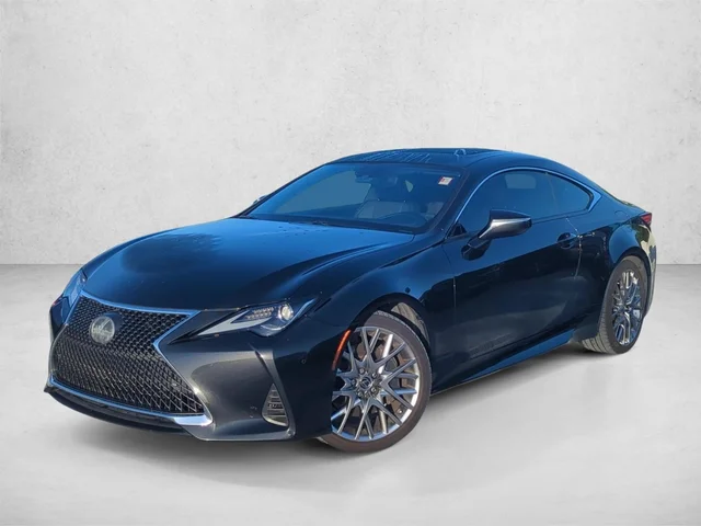 2019 Lexus RC RC 350
