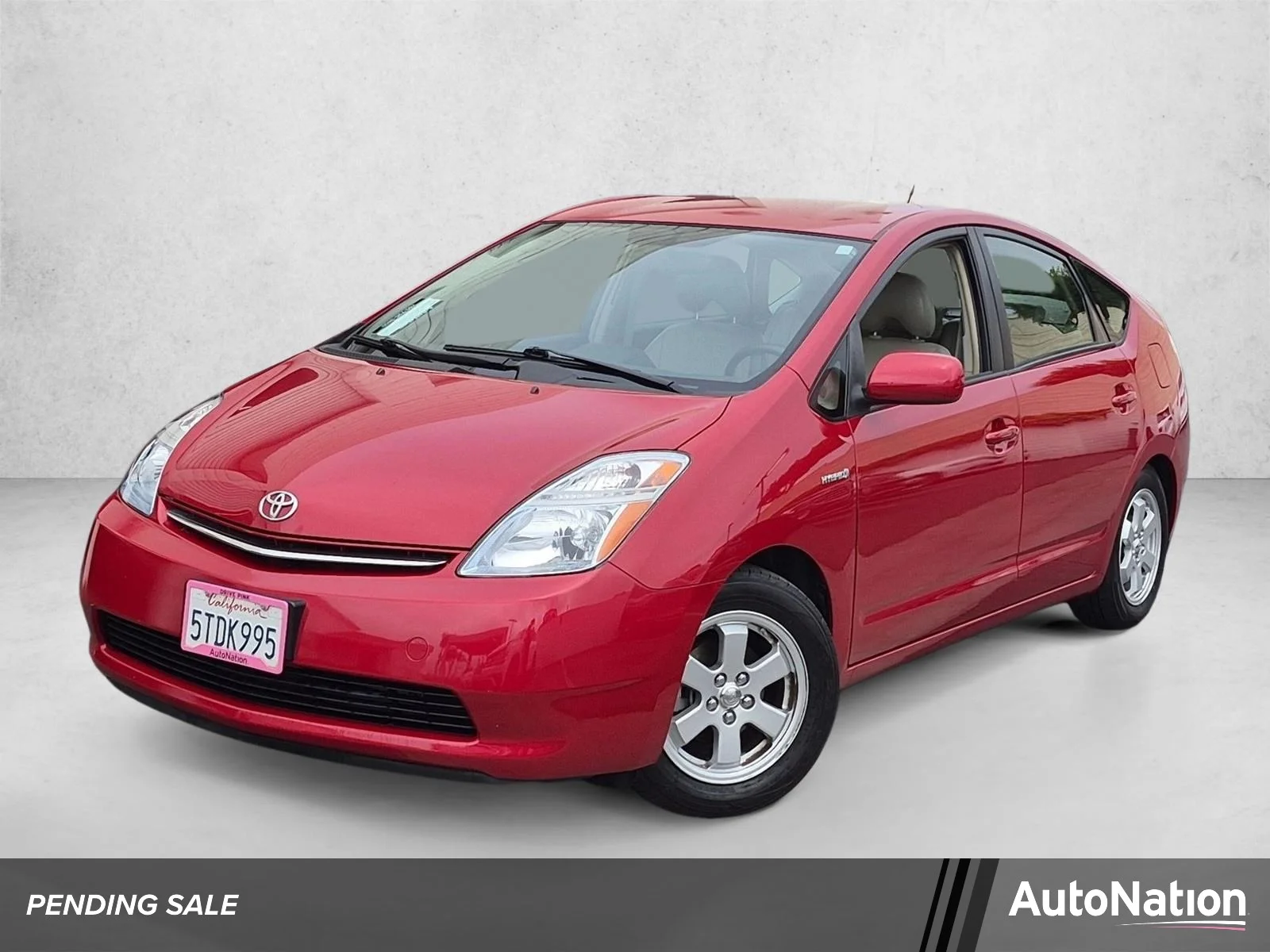 2006 Toyota Prius Base