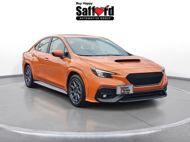 Used 2024 Orange Subaru Premium image 3