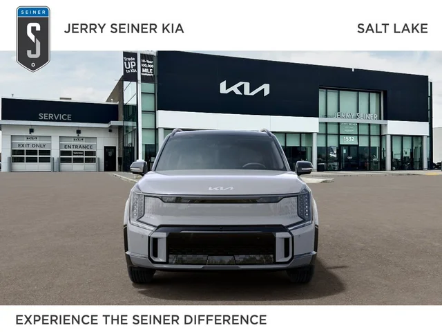 2026 Kia EV9 GT-Line