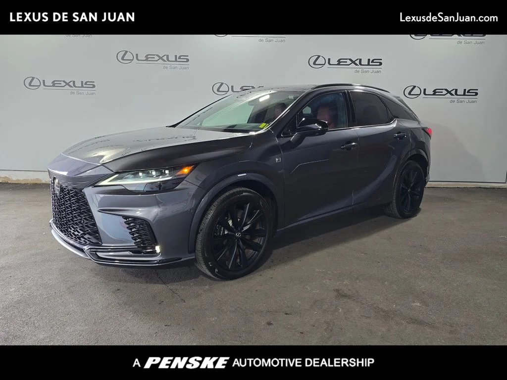 New 2026  Lexus 500h F SPORT Performance image 1