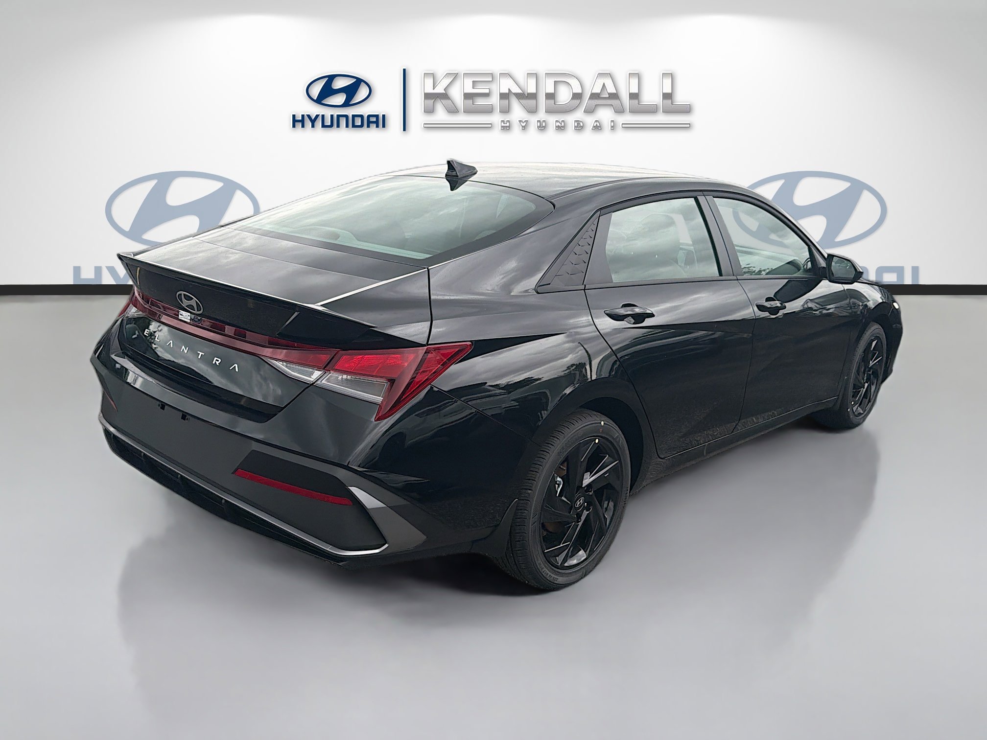 New 2026 Abyss Black Hyundai SEL Sport image 31
